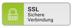 Logo - Sichere Verbindung über SSL